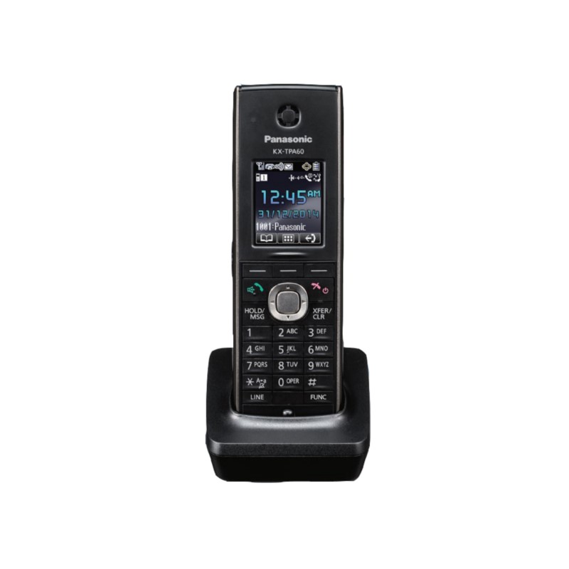 Panasonic Kx Tpa Standard Cordless Phone Voip