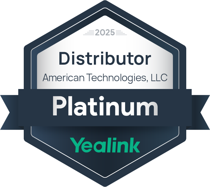 888VoIP is a Yealink Platinum Distributor in 2025!