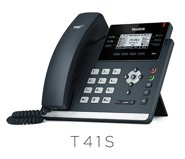 Yealink T41S IP Phone