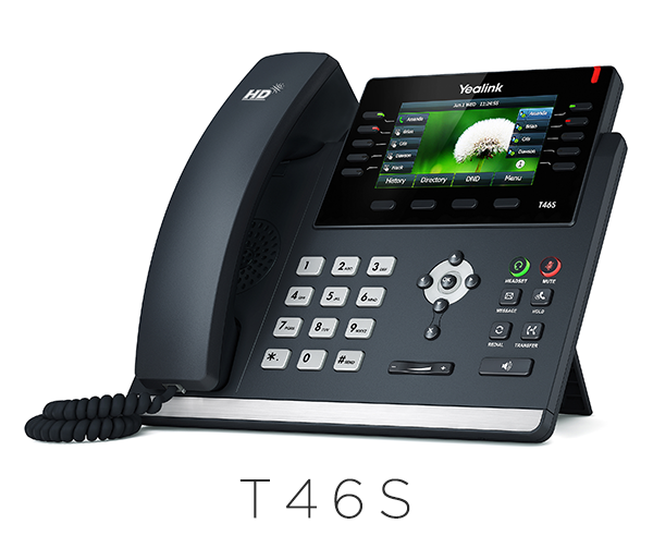 Yealink T46S IP Phone