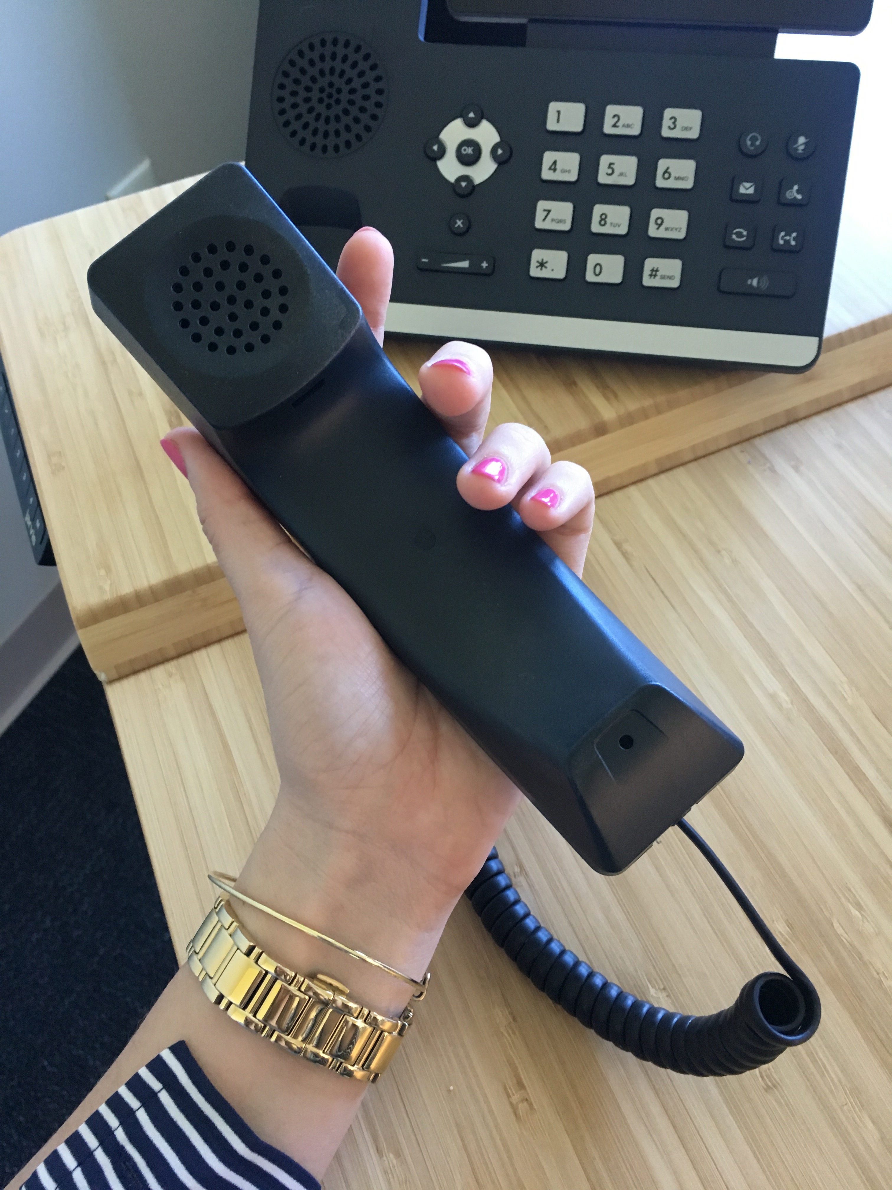 Yealink T54S VoIP Phon