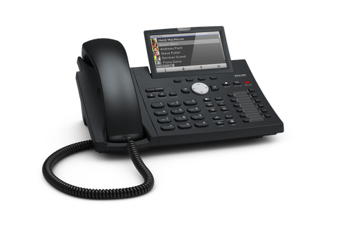 Snom D375 VoIP Phone