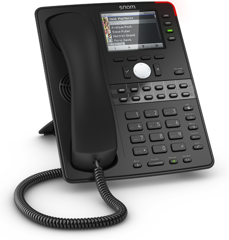 Snom D765 VoIP Phone