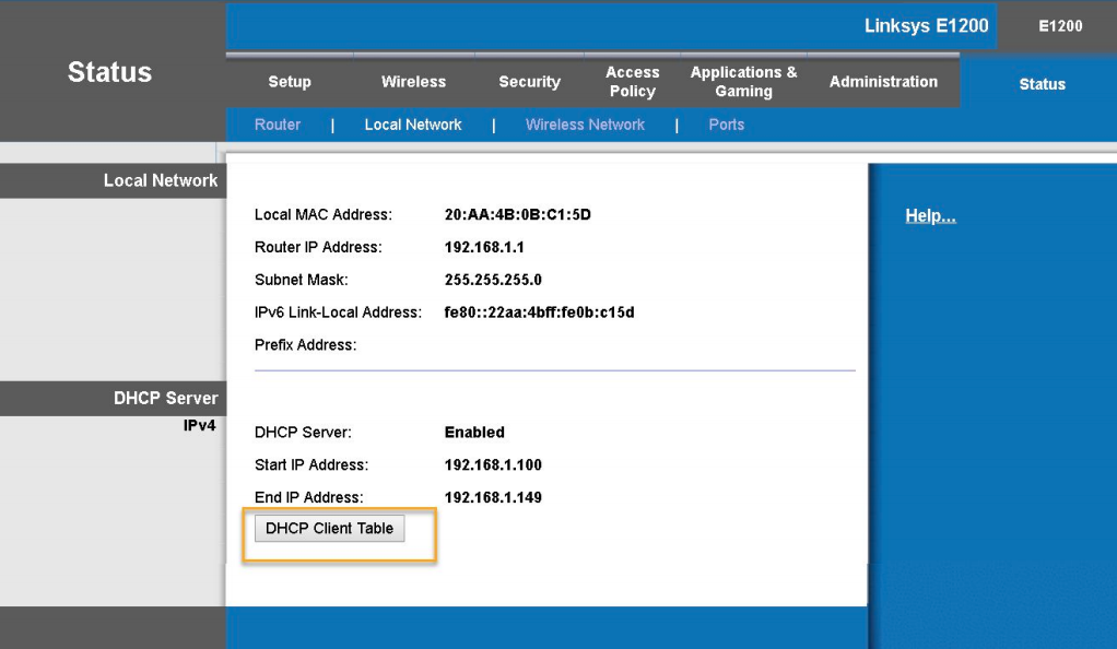 Vodia IOP Finding the Device