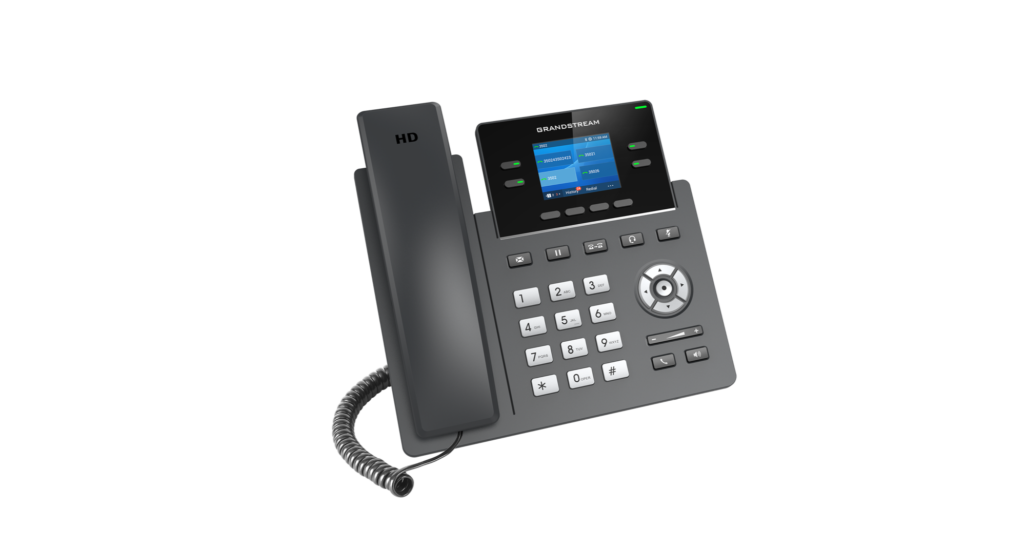 Grandstream GRP2612 IP Phone