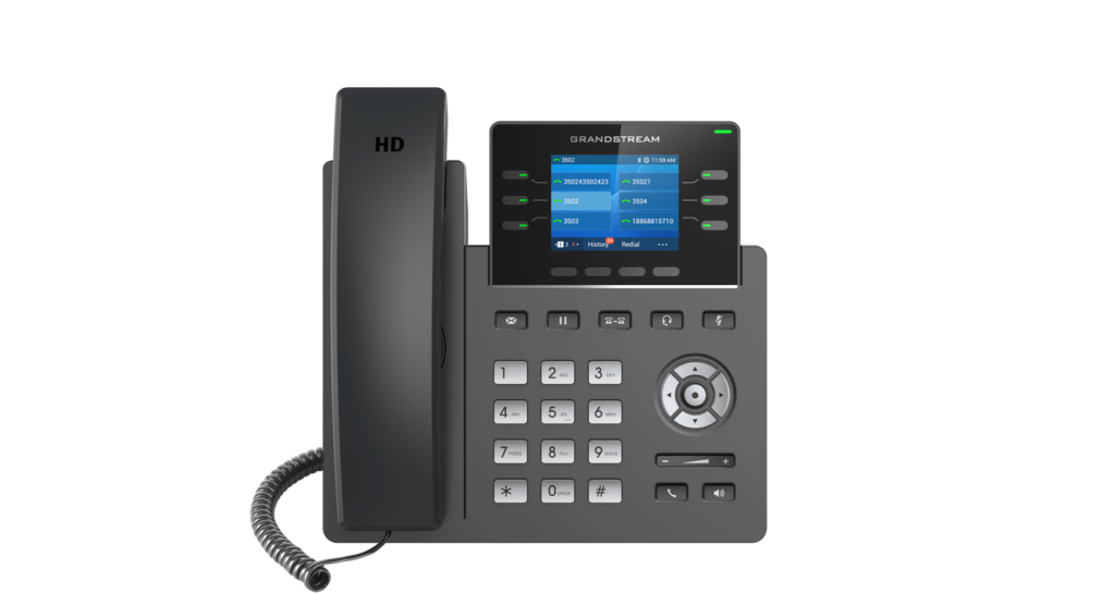 Grandstream GRP2613 IP Phone