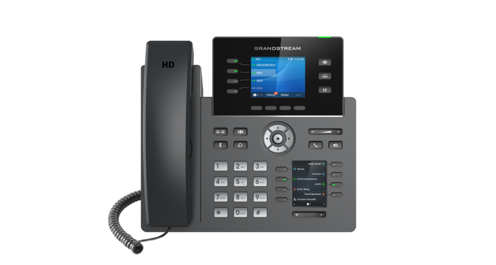 Grandstream GRP2614 IP Phone