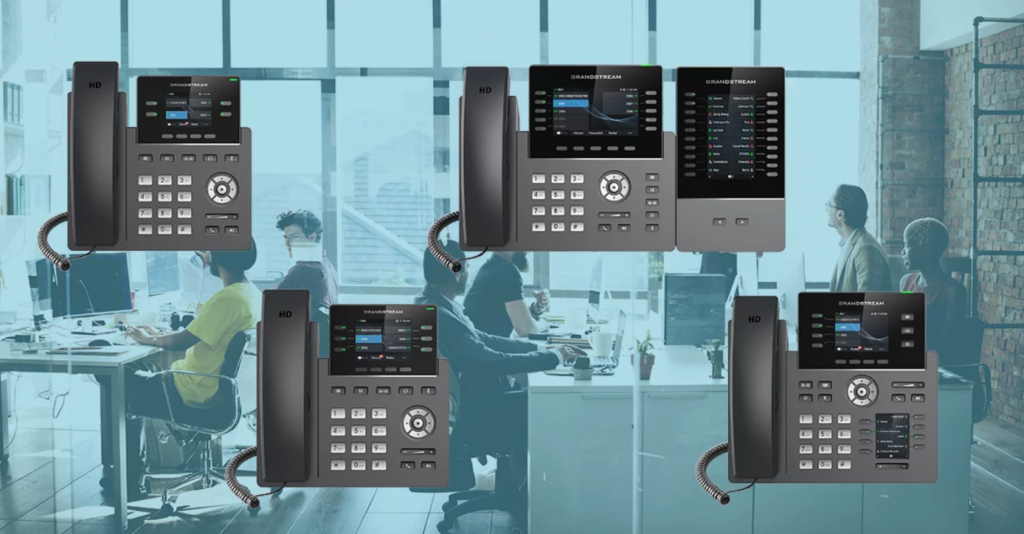 Grandstream GRP2600 IP Phone Series, Available at 888VoIP