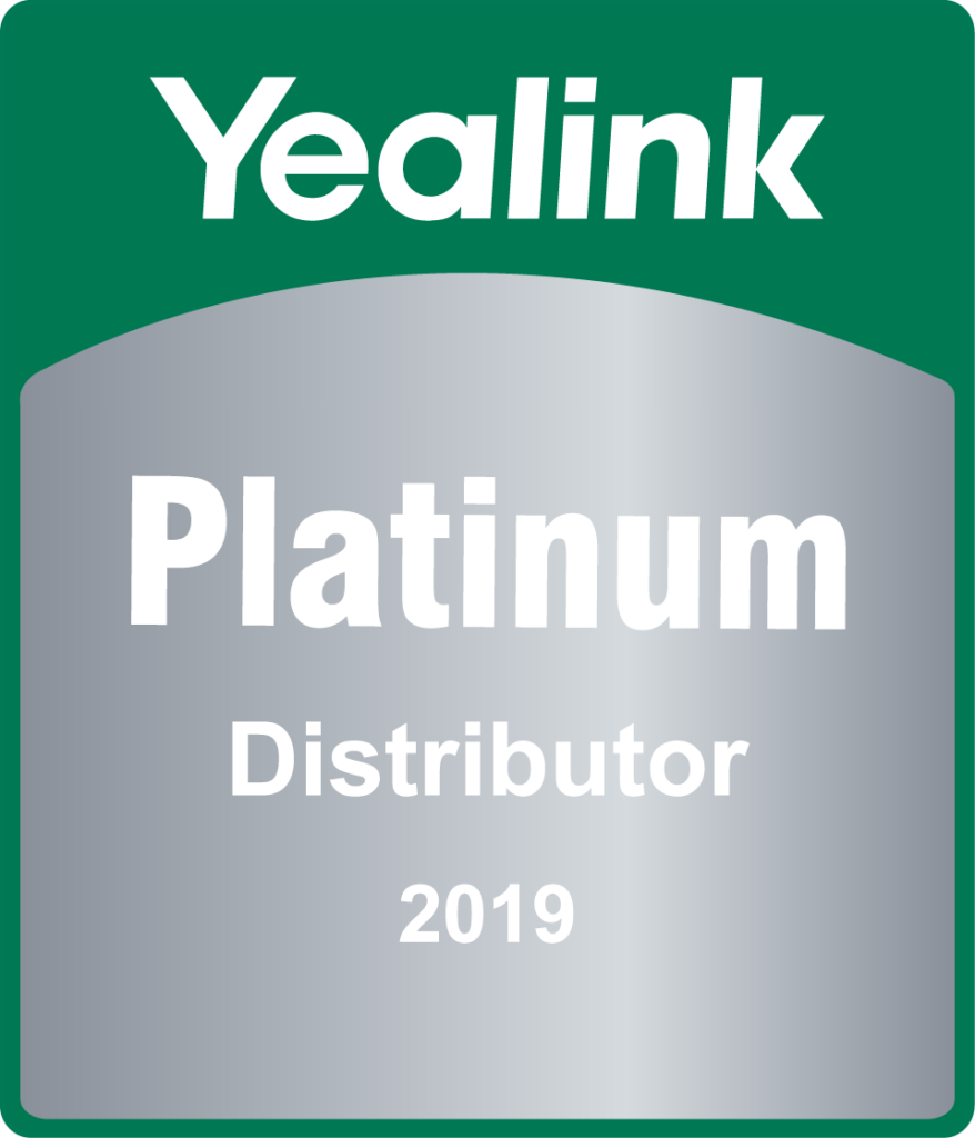 Yealink Platinum Distributor