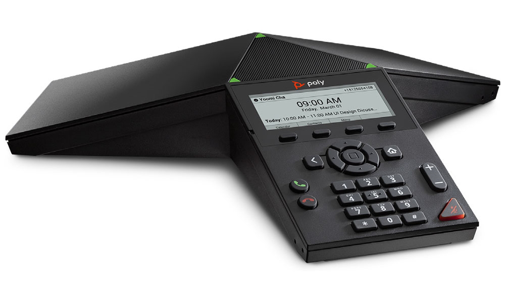 Poly Trio 8300 Conference Phone from 888VoIP