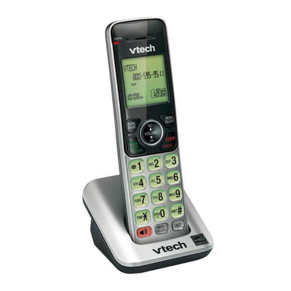VTech CS6619-2 - cordless phone with caller ID/call waiting +
