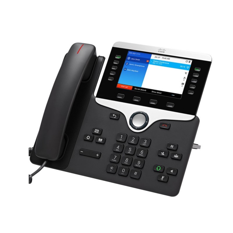 Cisco IP Phone 8851 - CP-8851-3PCC-K9= - 888VoIP