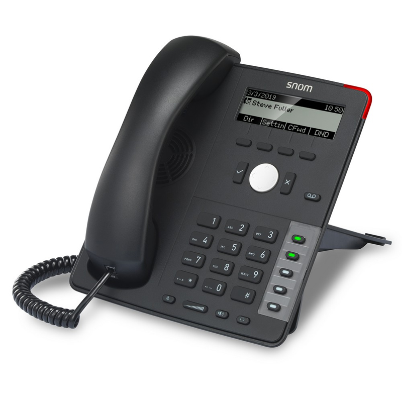 Snom D710 - 888VoIP