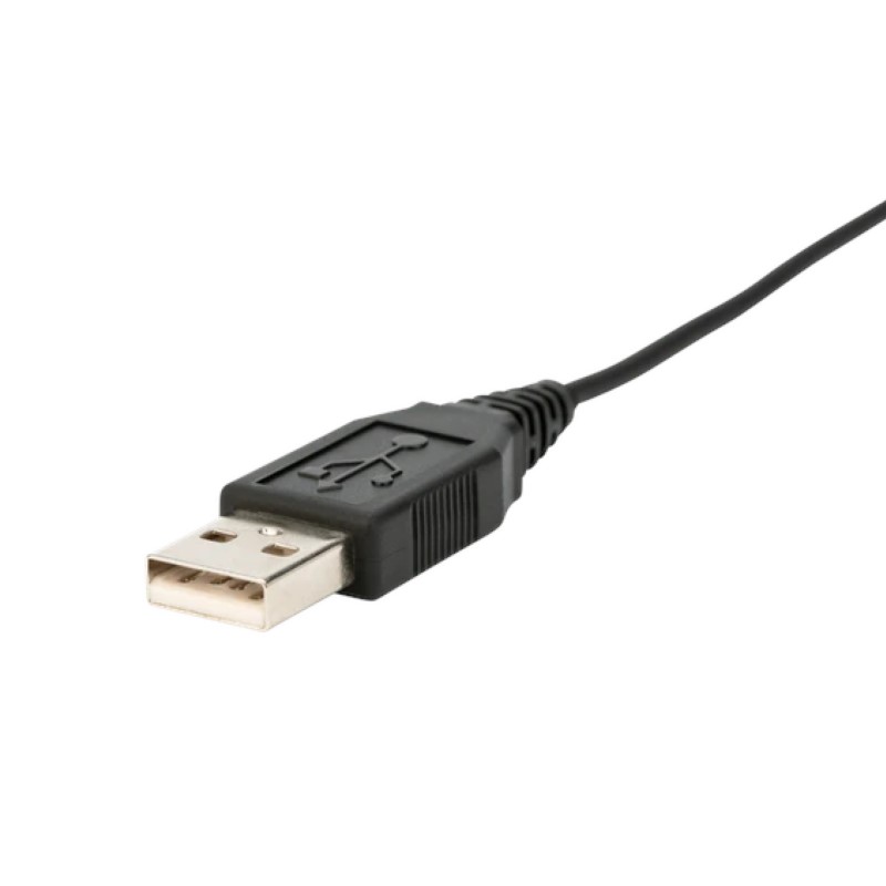 Jabra Evolve2 40 USB-A, UC Mono - 24089-889-999 - 888VoIP