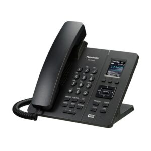 Panasonic KX-TGP600 - Cordless VoIP phone - DECT 6.0 - 3-way call  capability - SIP, SIP v2 - 8 lines 