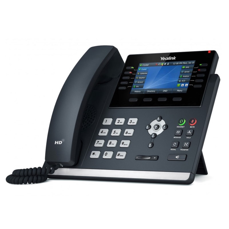 Yealink SIP-T46U - 1301203 - 888VoIP