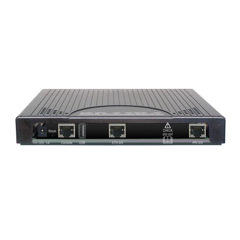 Passerelle VoIP Patton SmartNode SN4971/1E30V/EUI - Firmware Trinity 3.22.1