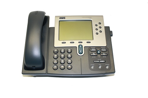 Cisco CP-7960G-RF - 888VoIP