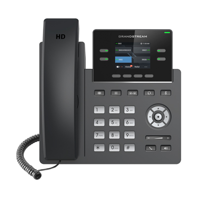 Grandstream GRP2612 IP Phone - 888VoIP