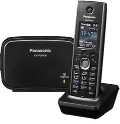 Panasonic KX-TPA60 Additional Dect Cordless Handset for TGP600 system 