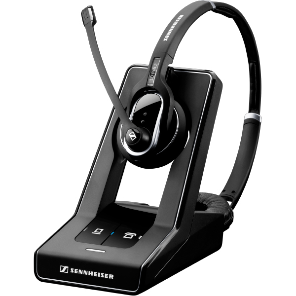 Sennheiser Wireless Office Headset With Mic Buy Sennheiser