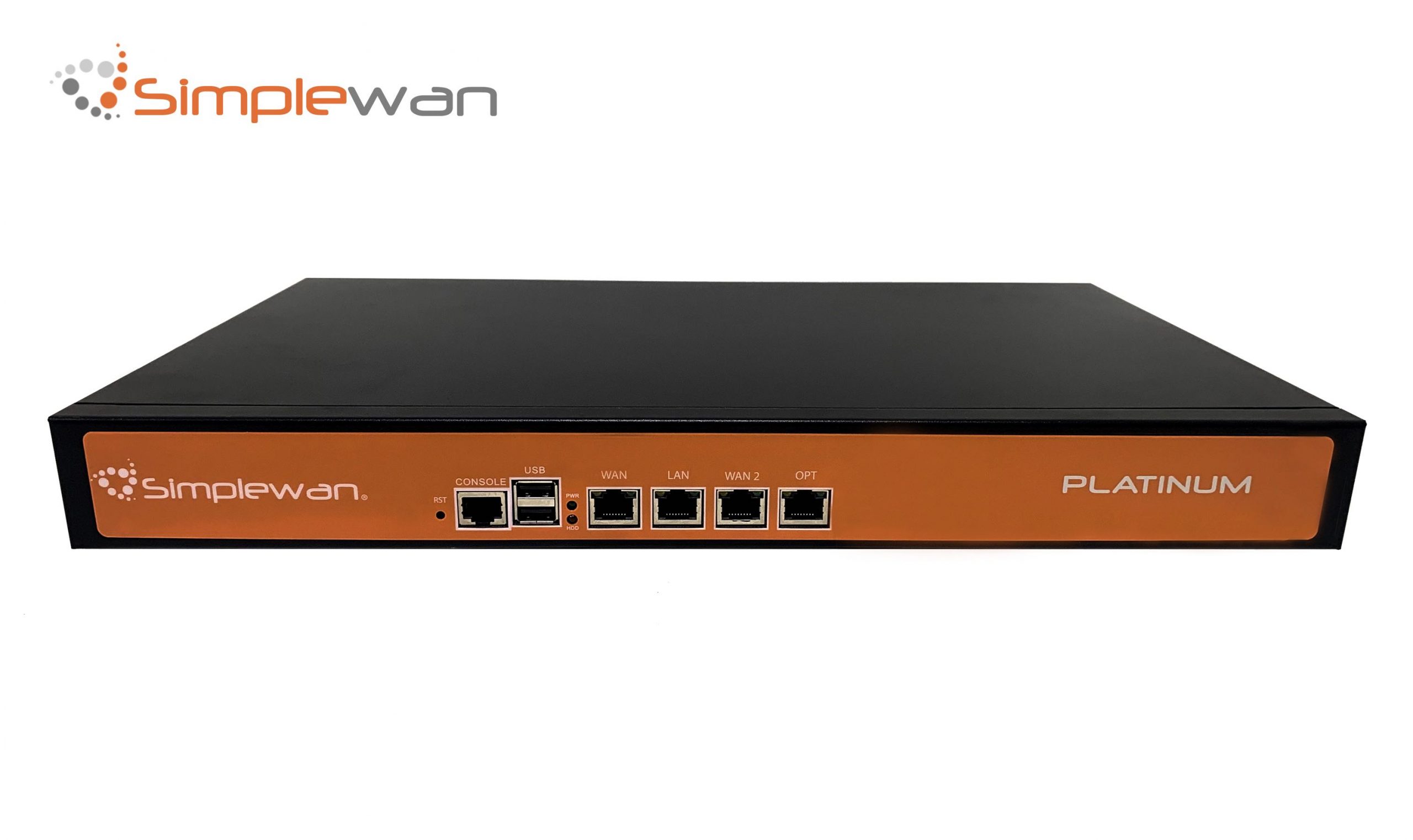 SimpleWan Platinum 1GB Throughput Rack Mount Unit 888VoIP