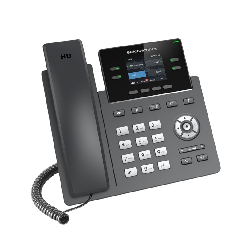 Grandstream GRP2612W - 888VoIP