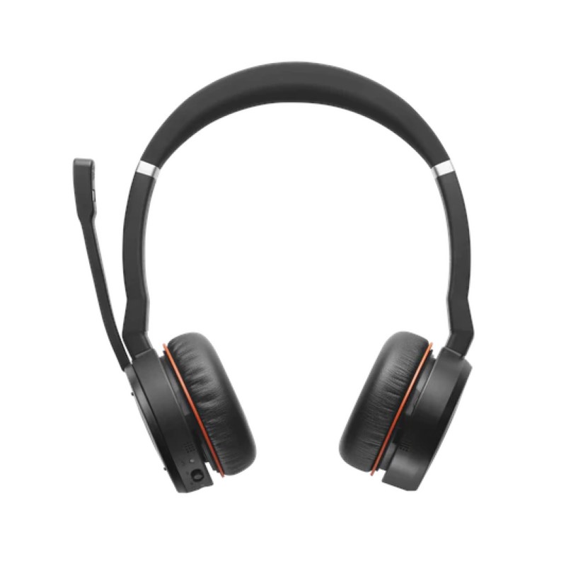 Jabra Evolve2 65 Wireless Headset - Teams Edition (26599-999-999) –  Shop4Tele