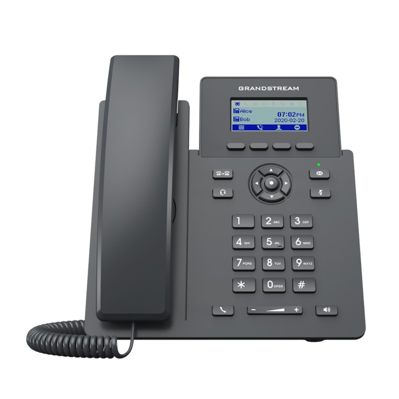 Grandstream GRP2602P - 888VoIP