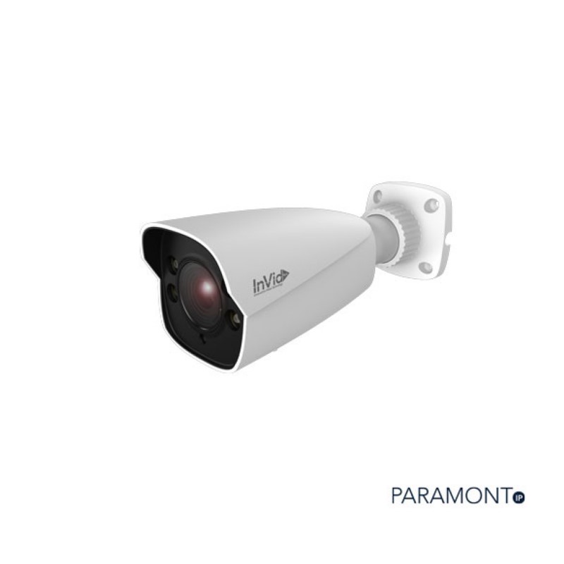 InVid PARP2FACEBIR8G1 IP Camera, 2 Megapixel 888VoIP