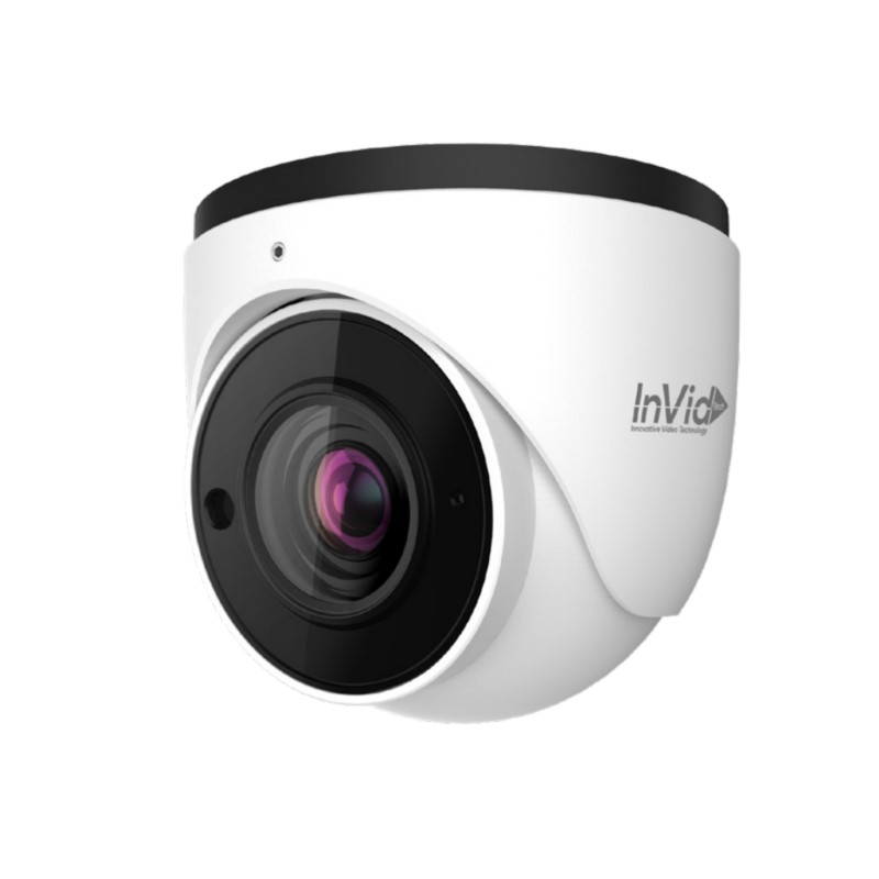 InVid PARP2FACETX2812G1 IP Camera, 2 Megapixel 888VoIP