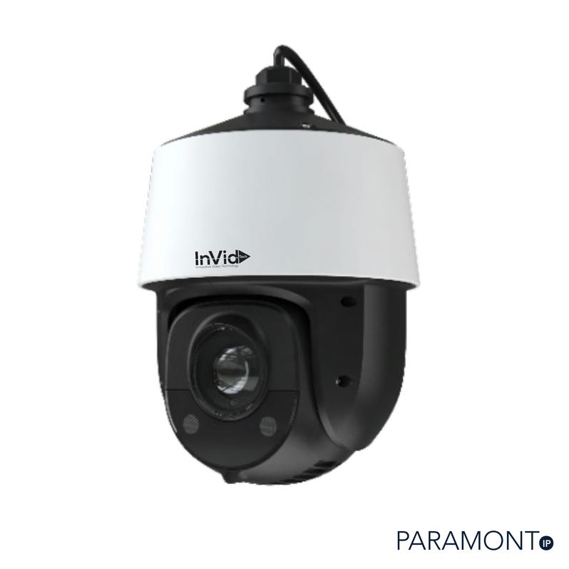 InVid PARP2PTZXIR25AI IP Camera, 2 Megapixel 888VoIP
