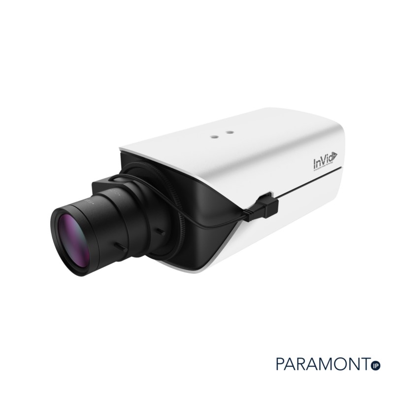 InVid PARP4RICSAI IP Camera, 4 Megapixel 888VoIP