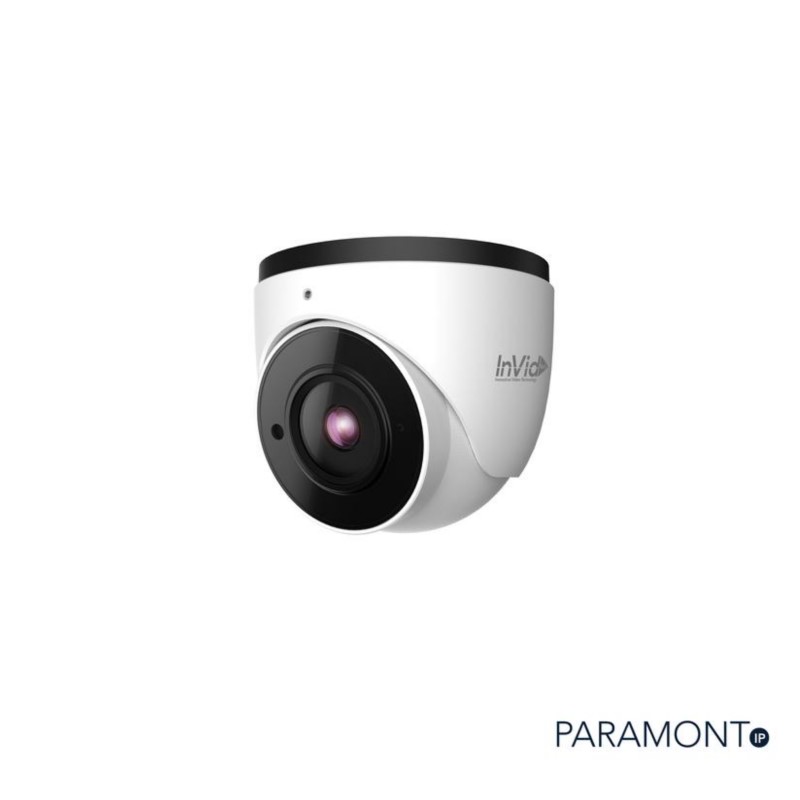 InVid PARP4TXIR28AI IP Camera, 4 Megapixel 888VoIP