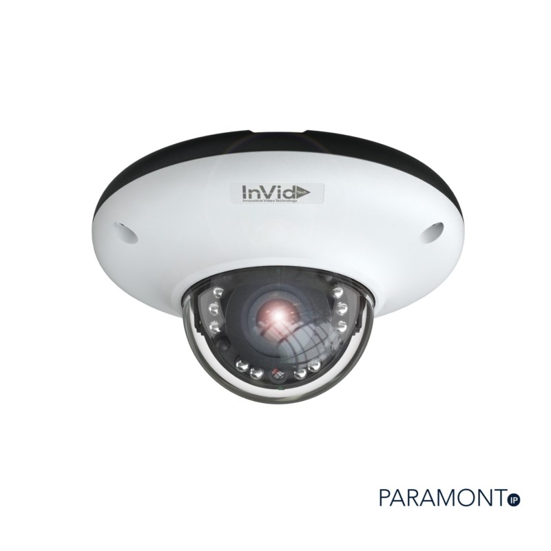 InVid PARP4UFO28AI IP Camera, 4 Megapixel 888VoIP