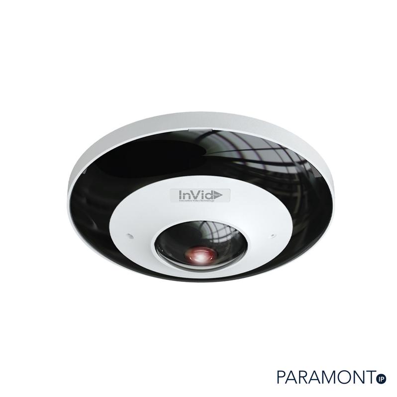 InVid PARP6PAN IP Camera, 6 Megapixel 888VoIP
