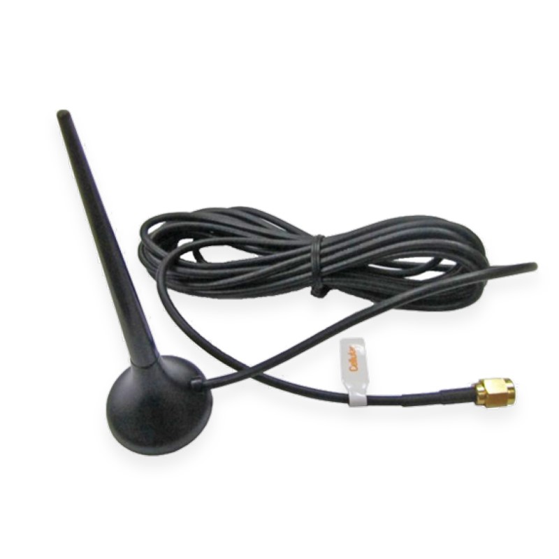 Peplink 3dBi Indoor Magnetic Cellular Antenna for 1x 3G Modem - ACW-801 ...