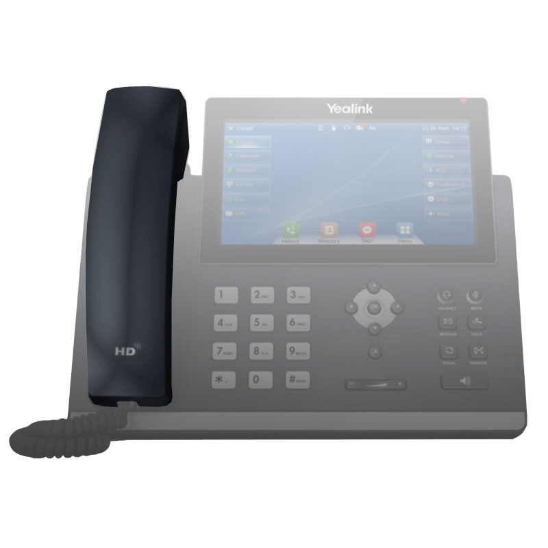 Yealink Spare Handset for T46U and T48U - 888VoIP