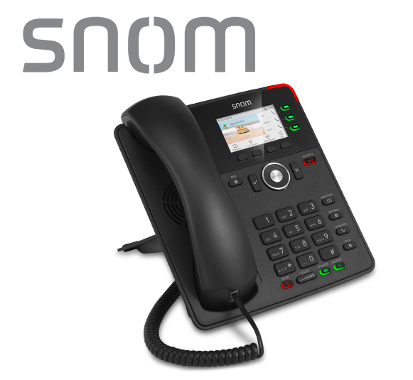 Snom Phone