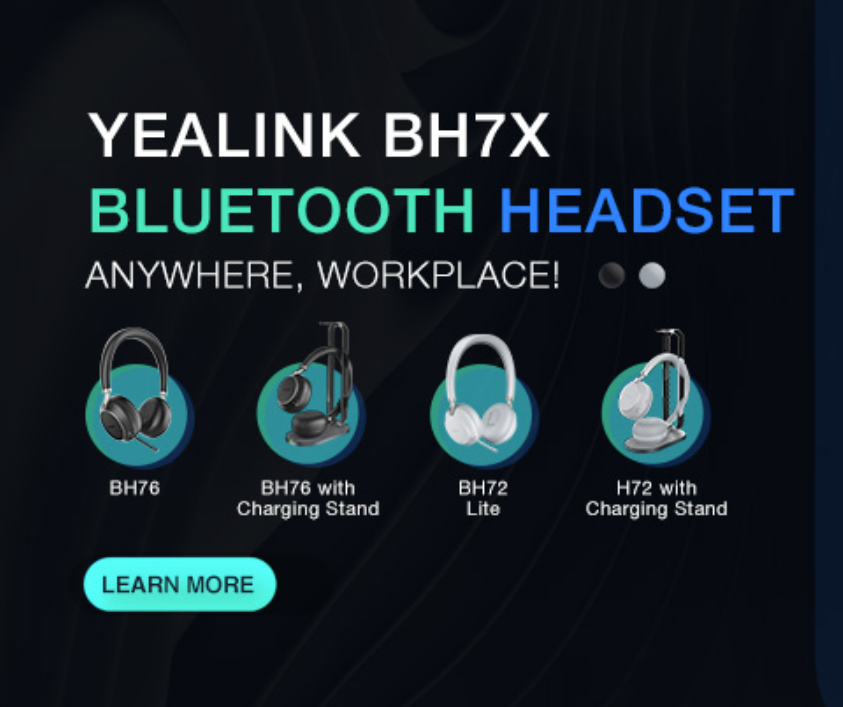 Bluetooth Headset