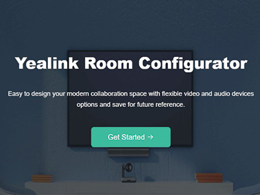 Yealink Room Configuration