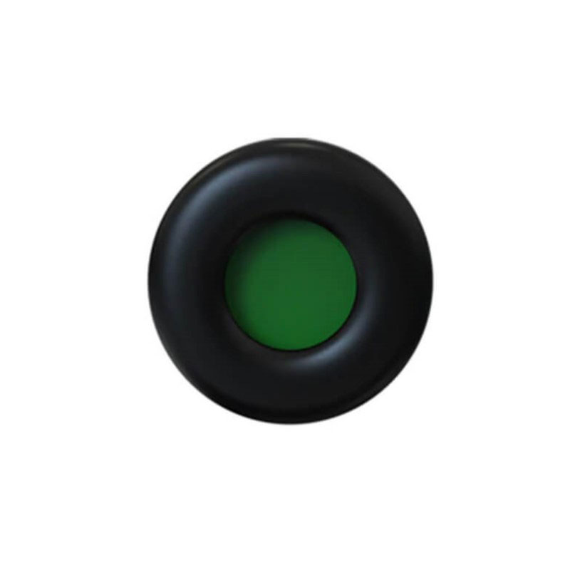 Yealink Leather Ear Cushion for WH62/WH66 (1 PC) - 3311059 - 888VoIP