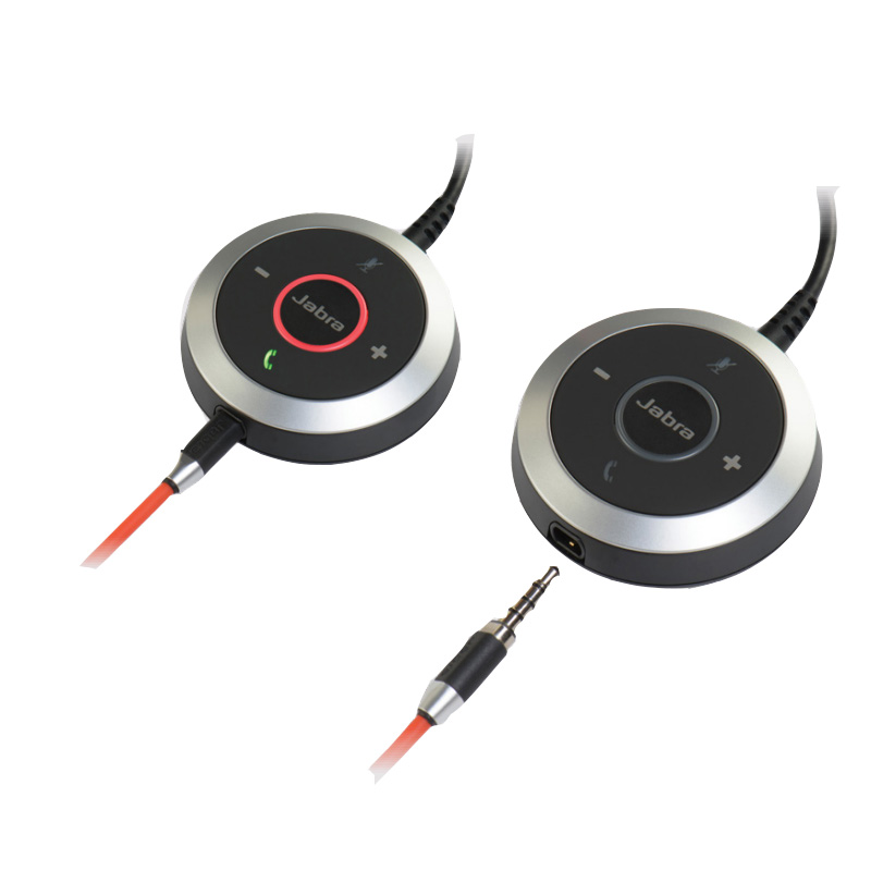 Jabra Evolve 40 UC, Stereo, USB-C - 6399-829-289 - 888VoIP