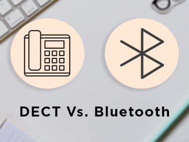 DECT Vs. Bluetooth