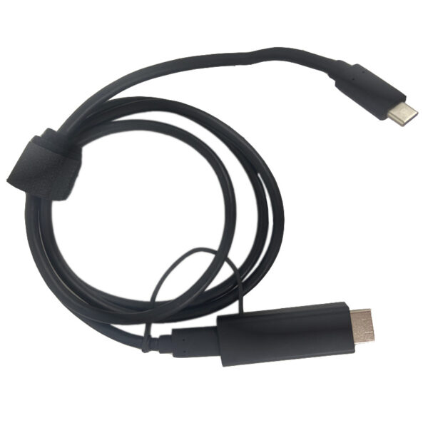 petroleum Indstilling apotek Yealink MTouch II USB-C cable with HDMI adapter - 330000008024 - 888VoIP