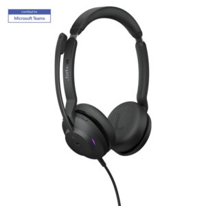 Jabra Evolve2 30, USB-A, MS Stereo - 23089-999-979 - 888VoIP