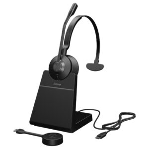 Jabra Engage 55 MS Mono USB-A, NA - 9553-450-125 - 888VoIP