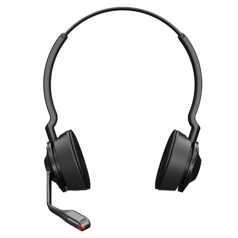 Jabra Engage 55 UC Stereo USB-A, Low Power, NA - 9559-410-125-1 - 888VoIP