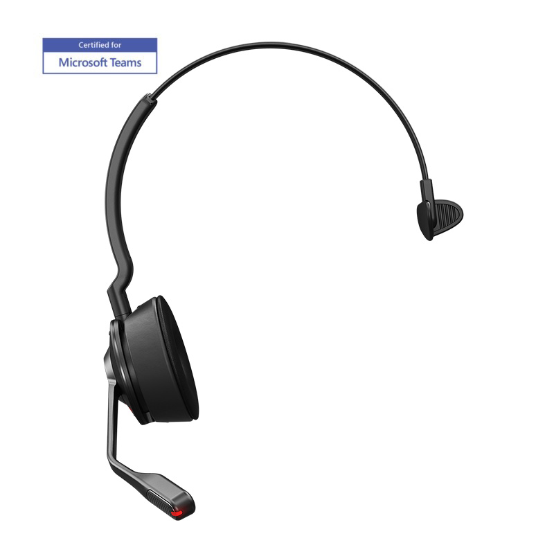 Jabra Engage 55 MS Mono USB-A, NA - 9553-450-125 - 888VoIP