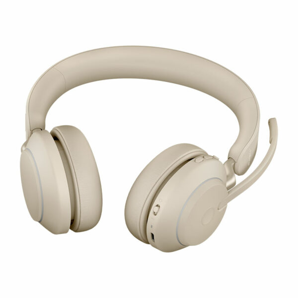 Jabra Evolve2 65 Stereo Wireless On-Ear Headset 26599-989-889